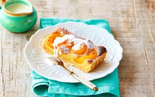 Recipe: tarte aux abricots