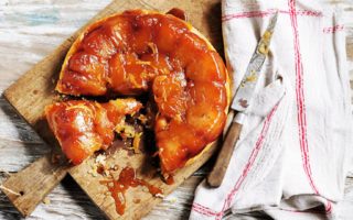 Tarte Tatin recipe