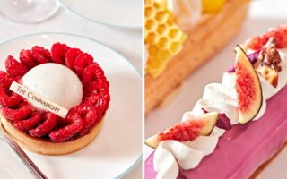 The Connaught Hotel opens a new French pâtisserie