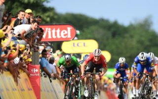 Tour de France 2019 so far