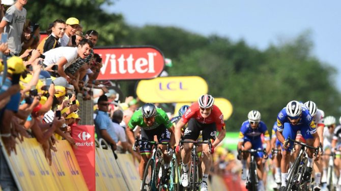 Tour de France 2019 so far