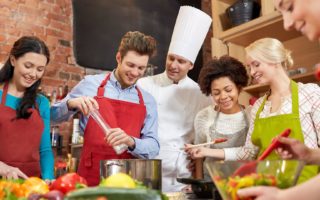 Different ways to earn a living in France