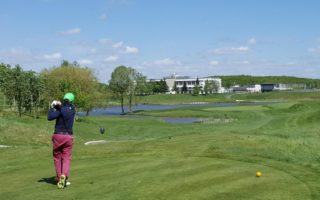 Tackling Paris’s Ryder Cup golf course