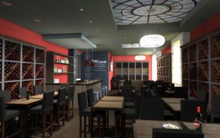 Building a wine cellar