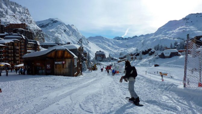 December Events in France