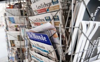 2020 French News Quiz