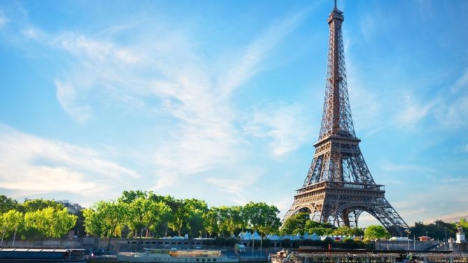 Quiz: Can you guess the French landmark from the clues?