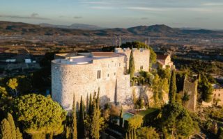 Look inside the stunning Château de Corbère