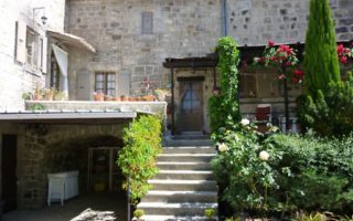Real life: a family home in Ardèche