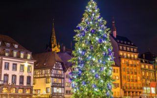 Why Strasbourg has the best Christmas tree in France