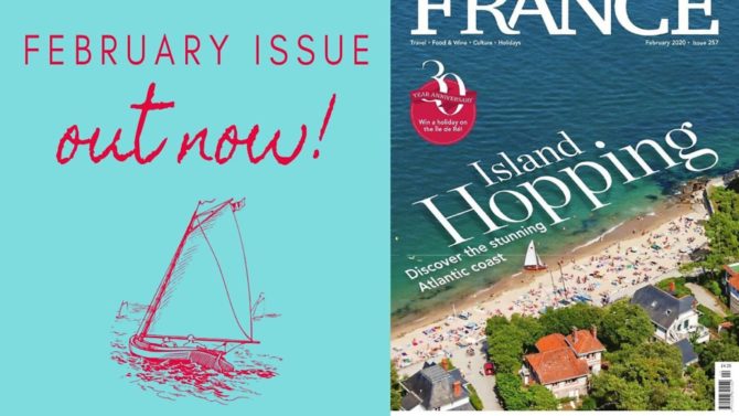 30 fascinating facts about France to celebrate FRANCE Magazine’s 30th anniversary issue