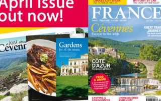 13 reasons to buy the April 2018 issue of FRANCE Magazine