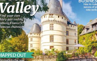 April 2016 issue of Living France out now!