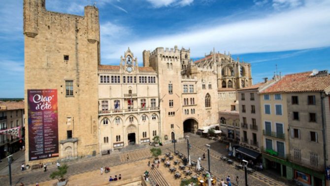 Discover the enchanting and historic city of Narbonne
