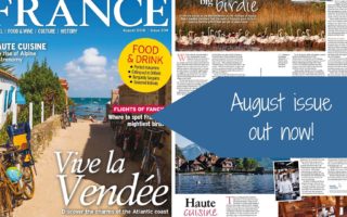 12 reasons to buy the August 2018 issue of FRANCE Magazine