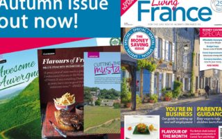 11 reasons to buy the Autumn 2017 issue of Living France
