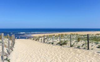 Dive into a wellbeing escape on the Atlantic coast in France