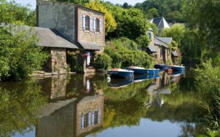 16 traditional villages in Brittany you have to visit