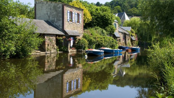 16 traditional villages in Brittany you have to visit