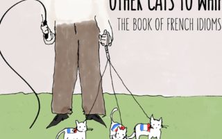 READER OFFER! Other Cats to Whip: The Book of French Idioms