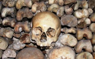 5 creepy locations to visit in Paris on Halloween