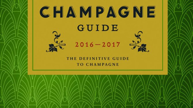 WIN! A copy of The Champagne Guide 2016-17