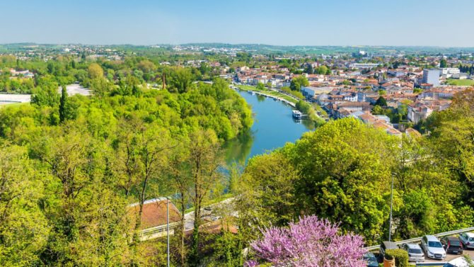 The 20 French cities to buy a property in if you want a rural lifestyle