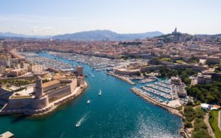 Marseille named as best French city for work-life balance