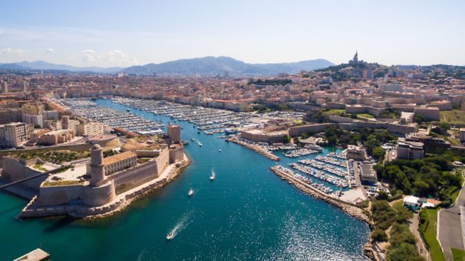 Marseille named as best French city for work-life balance