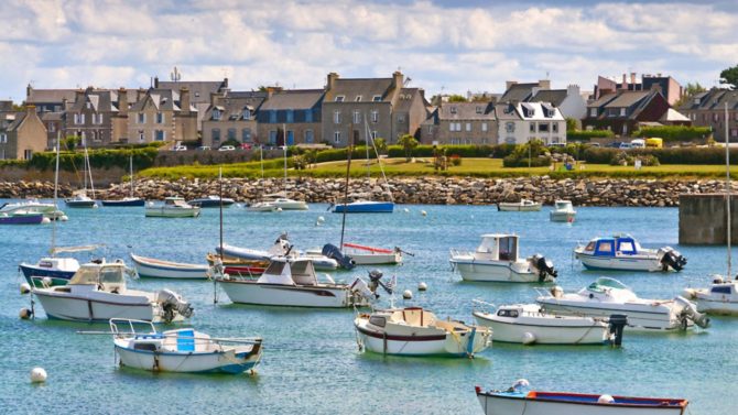Where to buy a bargain French property by the sea