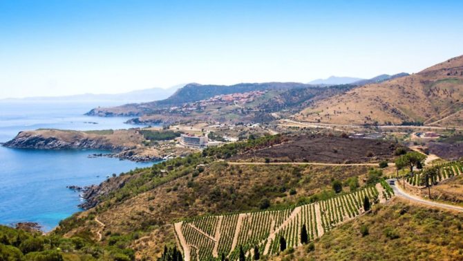 Best foot forward: Hiking the glorious countryside and coastline of Pyrénées-Orientales