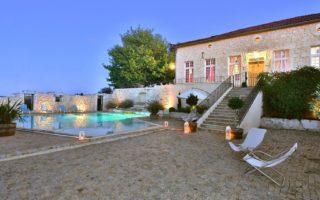 Transforming an 18th-century farmhouse to a B&B in Lot-et-Garonne