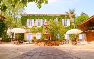 Escape to the Chateau: DIY checks into a boutique hotel in the south of France