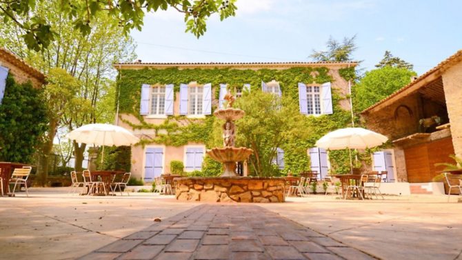 Escape to the Chateau: DIY checks into a boutique hotel in the south of France