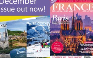 11 reasons to buy the December 2017 issue of FRANCE Magazine