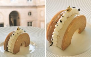 Official ‘Paris-Londres’ dessert created for French and British Embassies