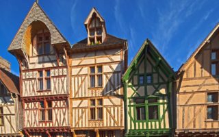 Take a stroll in Troyes
