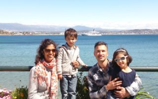 Running a scooter business on the Côte d’Azur