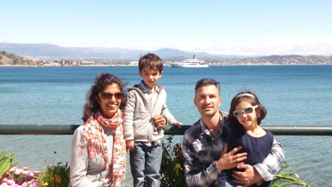 Running a scooter business on the Côte d’Azur