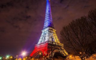 A French icon: the Tricolore