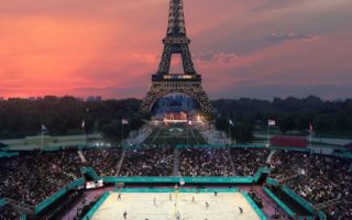 The Olympic Games in Paris: Then and now
