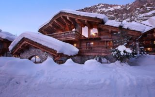 Winner of Best Ski Chalet in France revealed