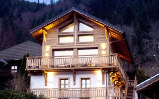 First-time buyers in the French Alps