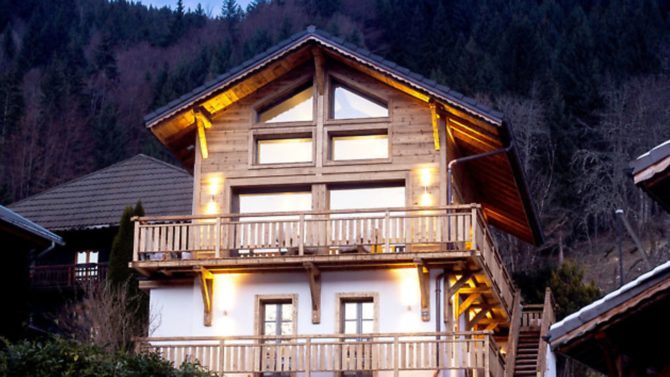 First-time buyers in the French Alps