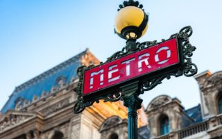 Making tracks: A short history of the Paris Métro