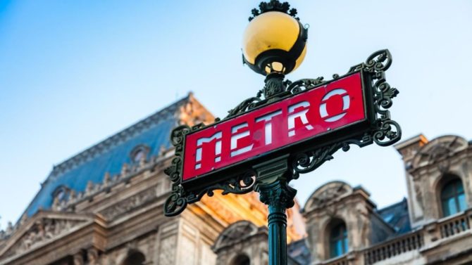 Making tracks: A short history of the Paris Métro