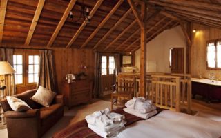 5 places to stay in France in winter