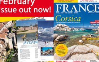11 reasons to buy the February 2018 issue of FRANCE Magazine