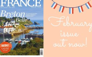 FRANCE Magazine February 2021 UK: 7 things we learned about France in our new issue