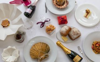 Michelin-star French chef offers new home delivery service